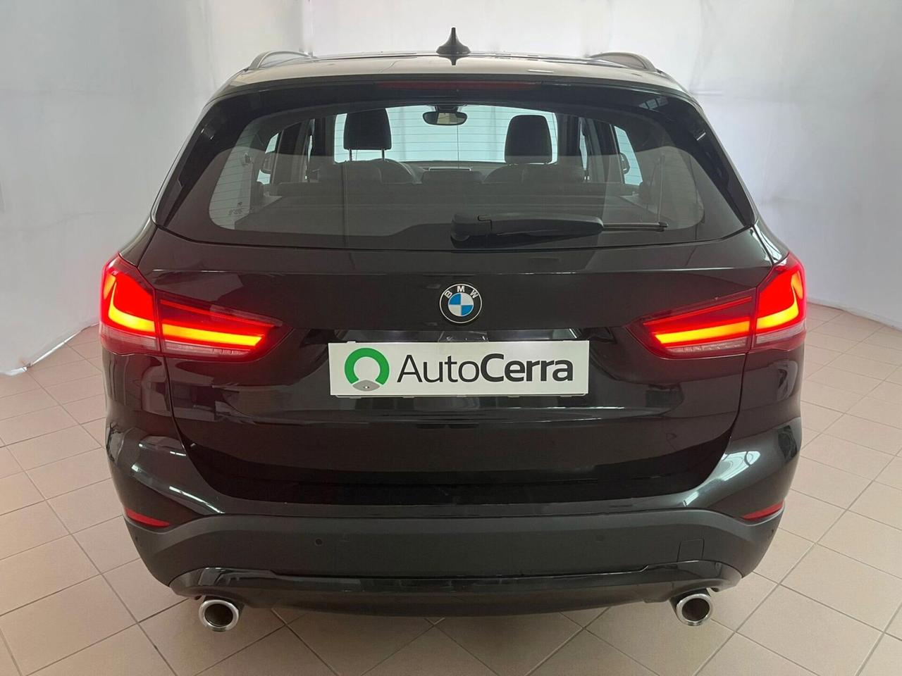 Bmw X1 xDrive18d Business Advantage