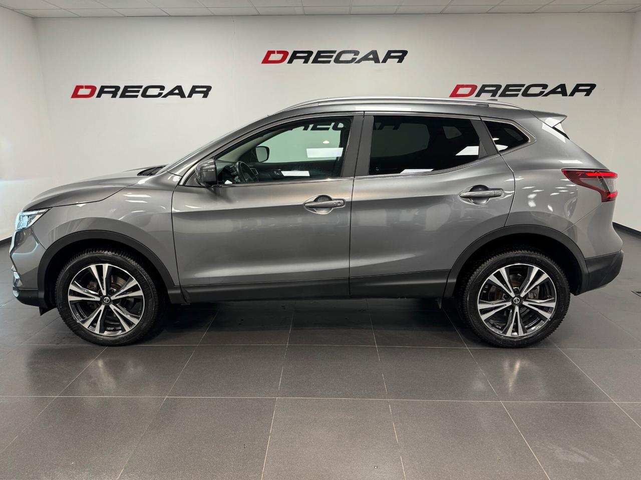 Nissan Qashqai 1.5 dCi 115 CV N-Connecta TETTO CAMERA 360