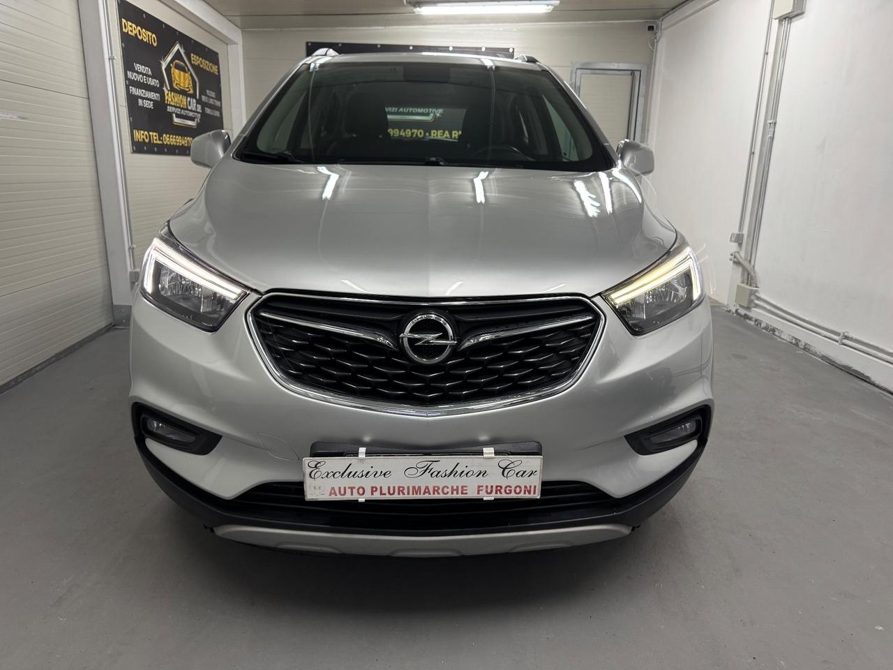 Opel Mokka X