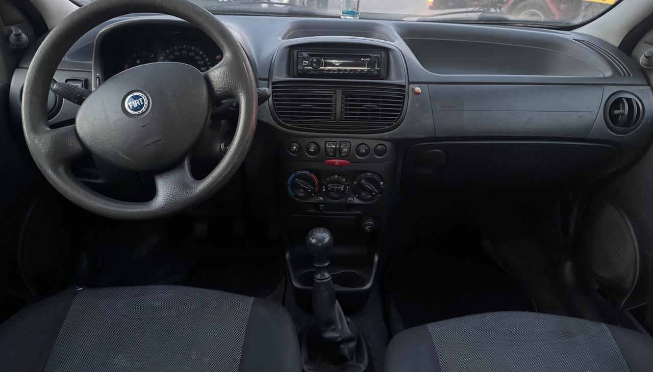 Fiat Punto Classic 1.2 5 porte Natural Power