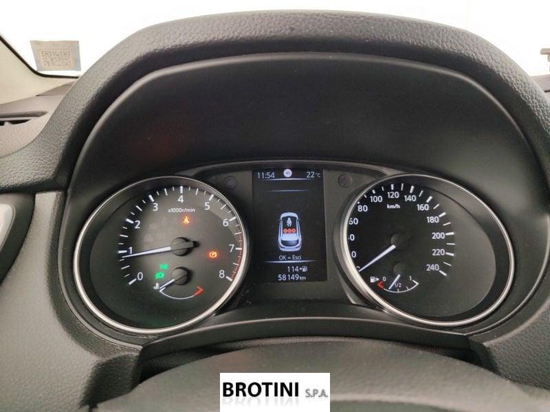 Nissan Qashqai 1.2 DIG-T 115 N-Connecta