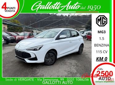 MG MG3 Benzina 1.5 Standard