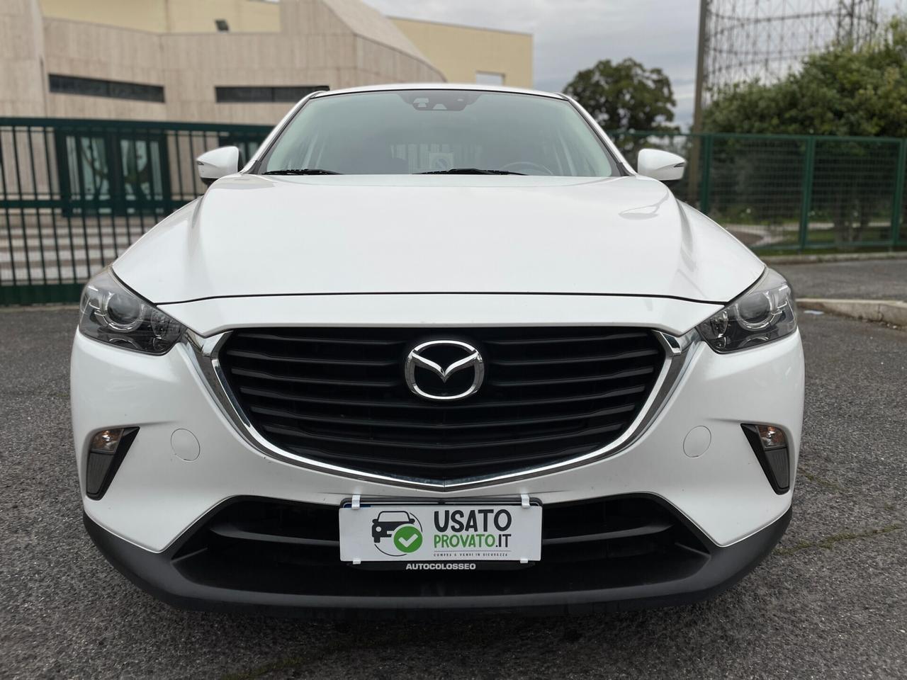 Mazda CX-3 1.5d E.6 105cv GARANZIA 12m