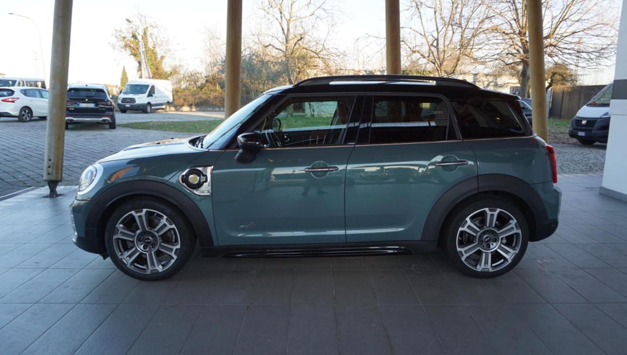 MINI Cooper Countryman 1.5 Cooper SE Countryman ALL4 Automatica