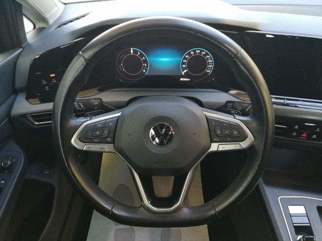 VOLKSWAGEN Golf 1.4 TSI eHYBRID 204 CV DSG Style