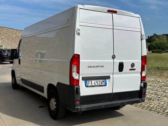 FIAT Ducato 35 2.3 MJT 130CV PLM-TM 3p. Furgone Maxi