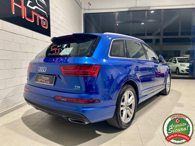 AUDI Q7 3.0 TDI 218CV quattro tiptronic *S-LINE COMPLETO*