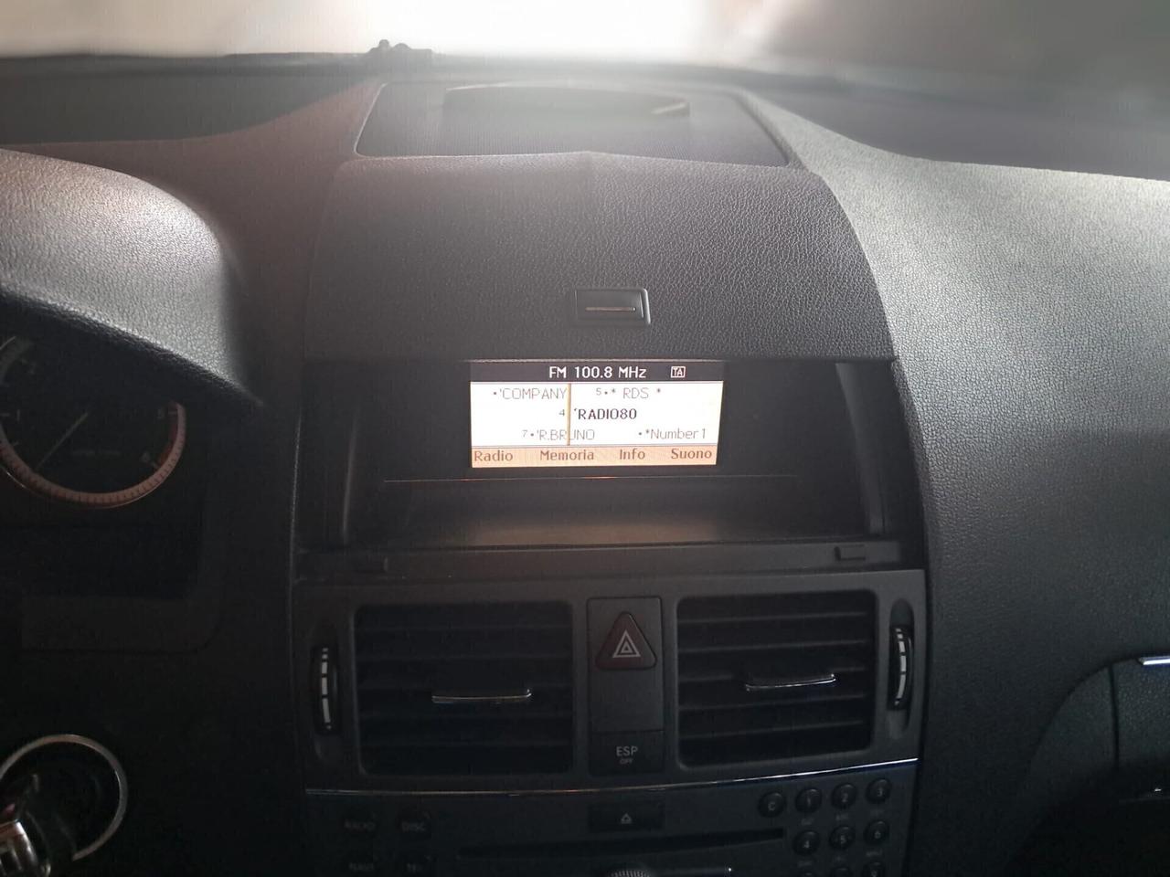 Mercedes-benz C 200 CDI S.W. BlueEFFICIENCY Executive