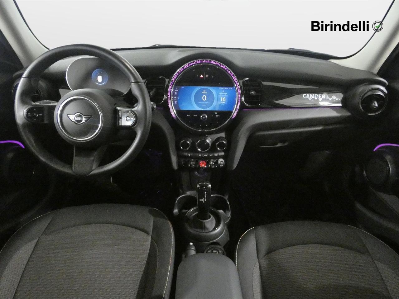 MINI Mini 5 porte (F55) - Mini 1.5 Cooper Camden 5 porte