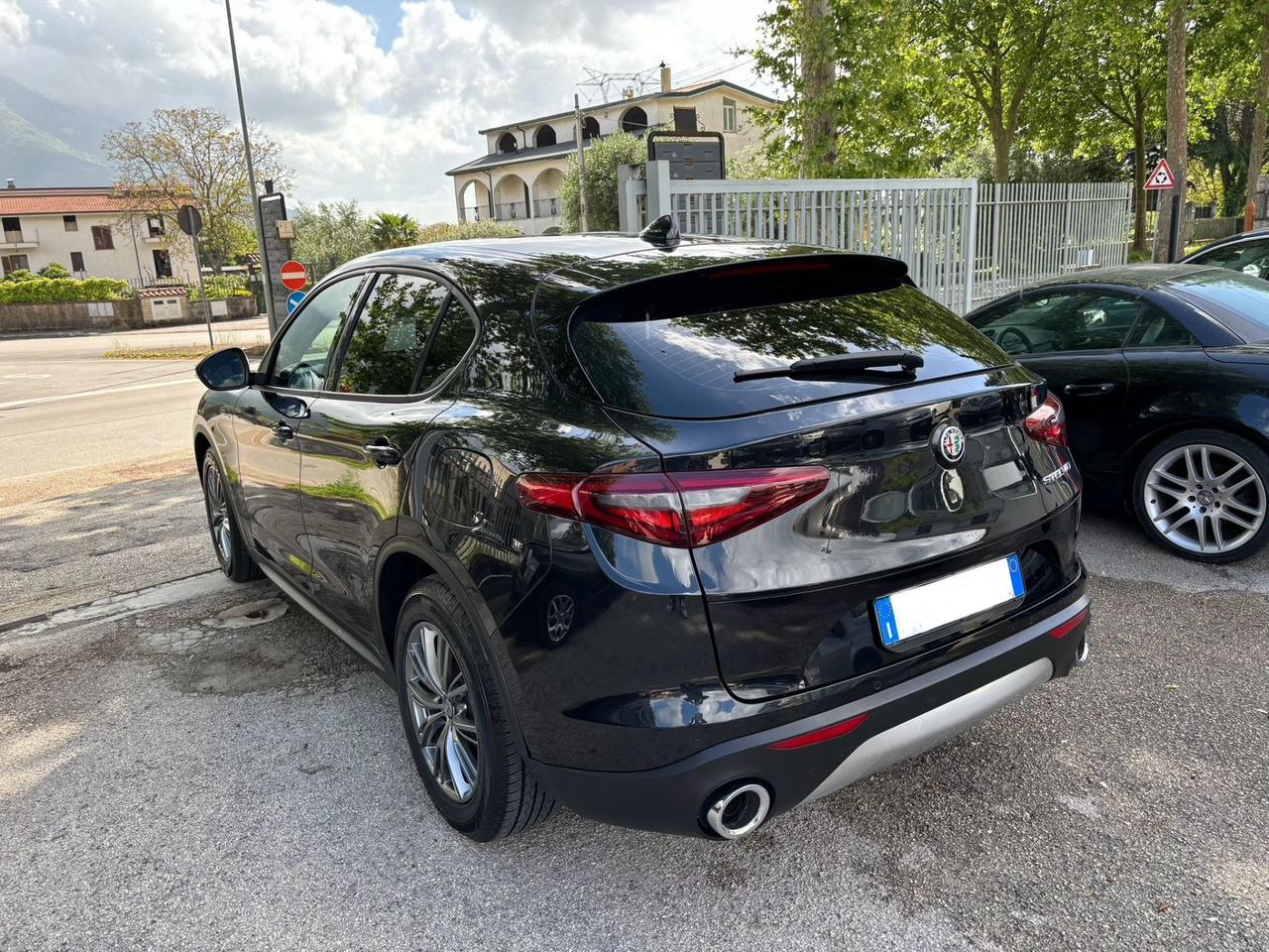 Alfa Romeo Stelvio 2.2 Turbodiesel 160 CV AT8 RWD Business