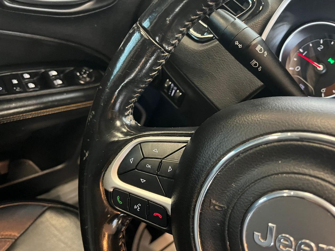 Jeep Compass 1.6 Multijet II 2WD Limited S OK NEOPATENTATI