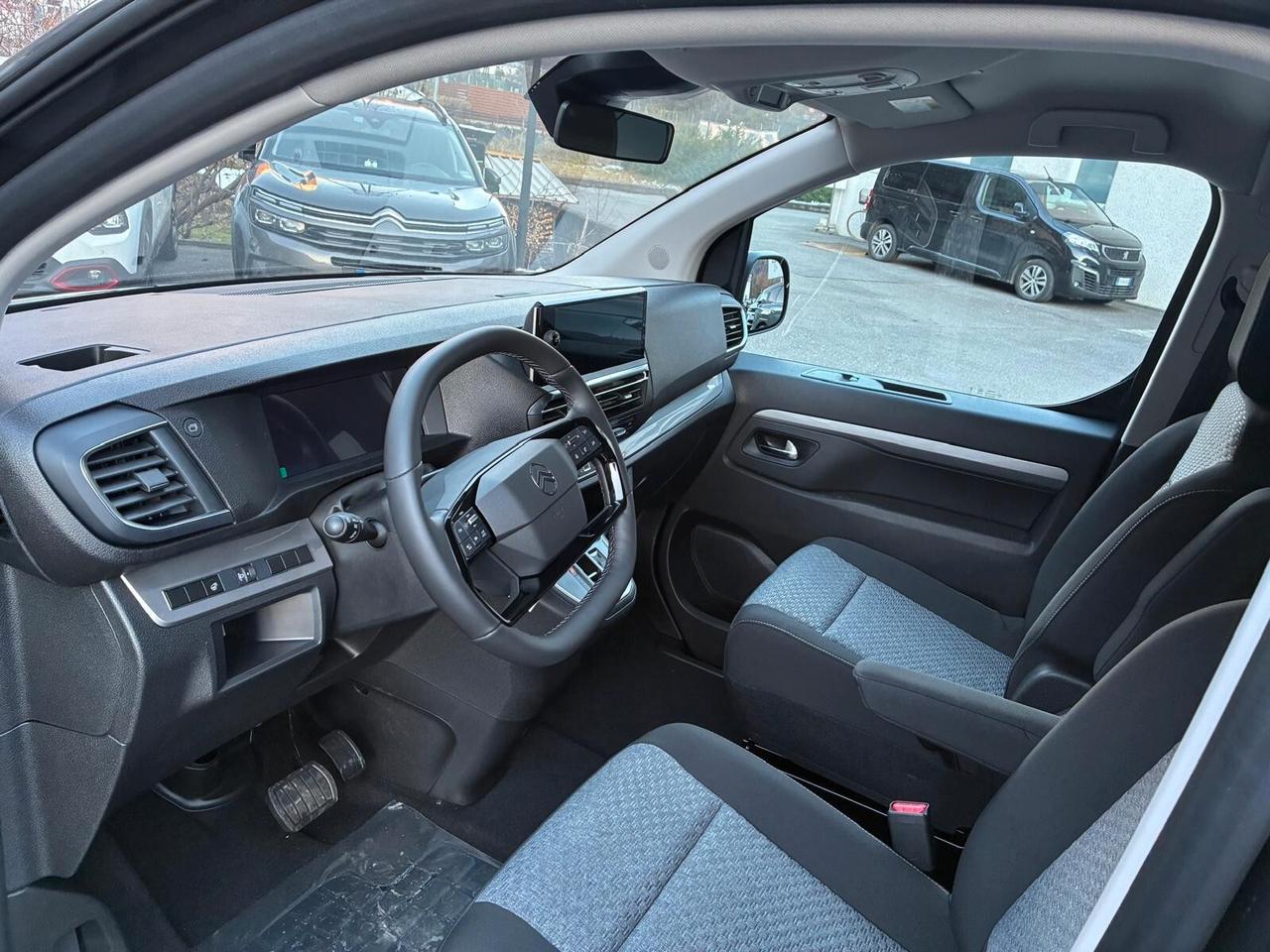 Citroen Spacetourer 2.2 BlueHDi 180 S&S EAT8 M Business