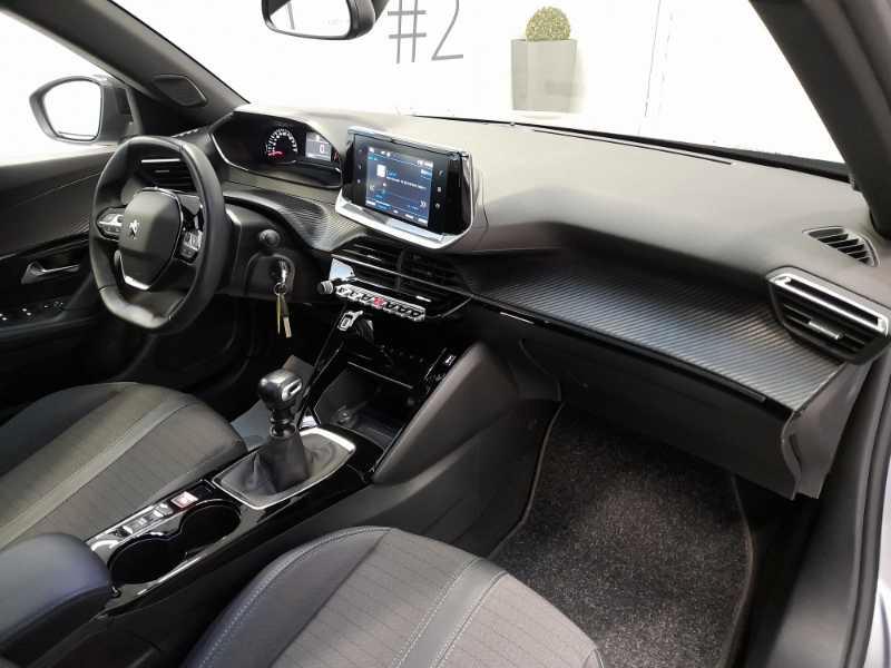 PEUGEOT 2008 II 2020 - 2008 1.2 puretech Allure Pack s&s 100cv