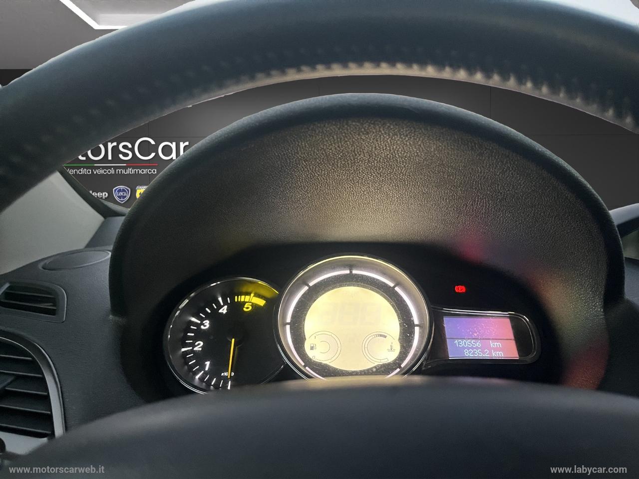 RENAULT Mégane 1.5 dCi 95 CV Wave