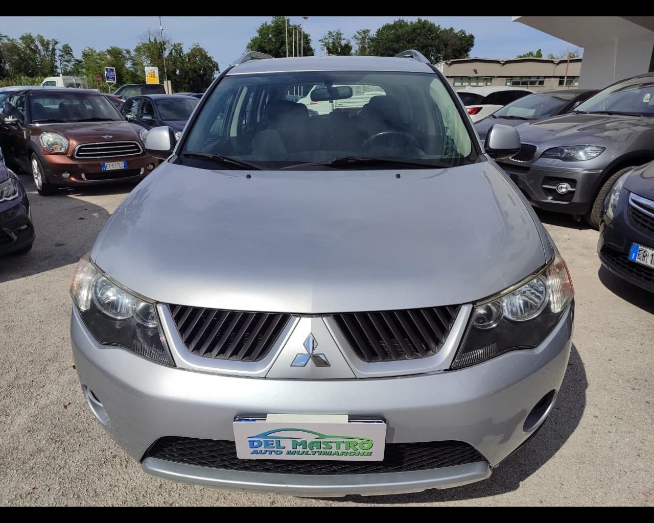 MITSUBISHI Outlander 2ª(07-10) - Outlander 2.0 DI-D Invite DPF