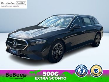 Mercedes-Benz Classe E E SW 200 D ADVANCED AUTO