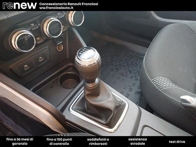 DACIA Duster 1.0 tce Prestige up Gpl 4x2 100cv