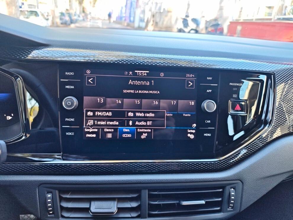 Polo 1.0 TSI FULL OPT UNIPRO' EURO 6