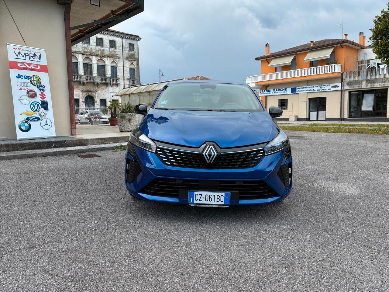 Renault Clio TCe 90 CV Techno *PREZZO REALE*