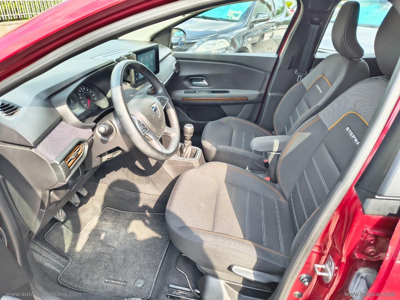 DACIA Sandero Stepway 1.0 TCe ECO-G Comfort