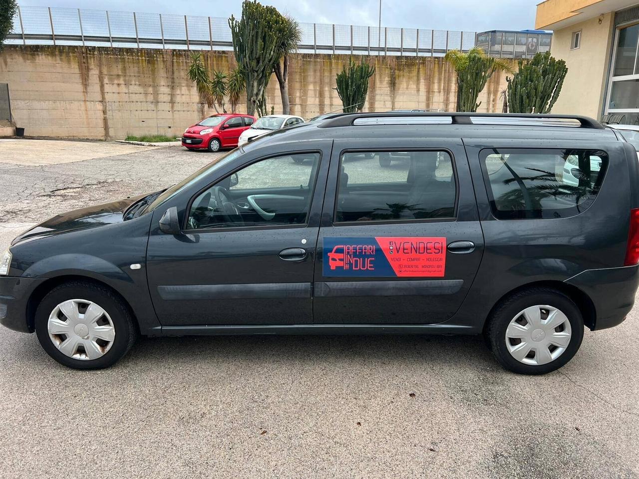 Dacia Logan MCV 1.4 5 posti Lauréate