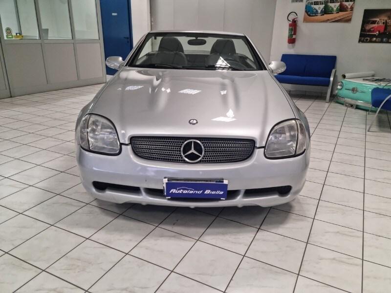MERCEDES Classe SLK (R170) SLK 230 cat Kompre...