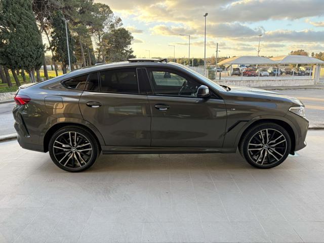 BMW X6 xDrive30d 48V Msport CERCHI DA 22''