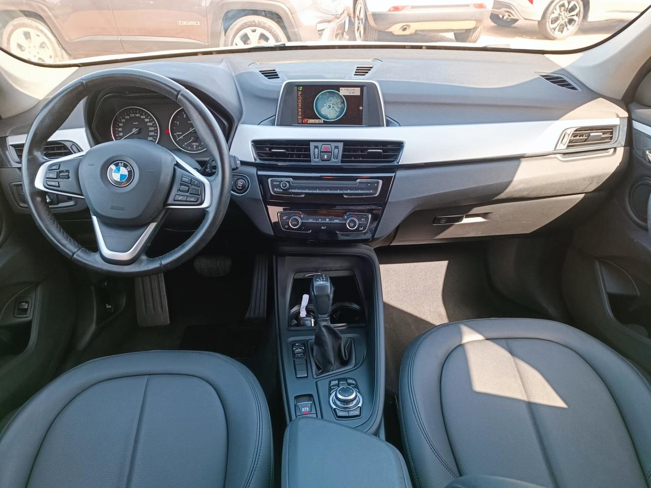 Bmw X1 sDrive18d