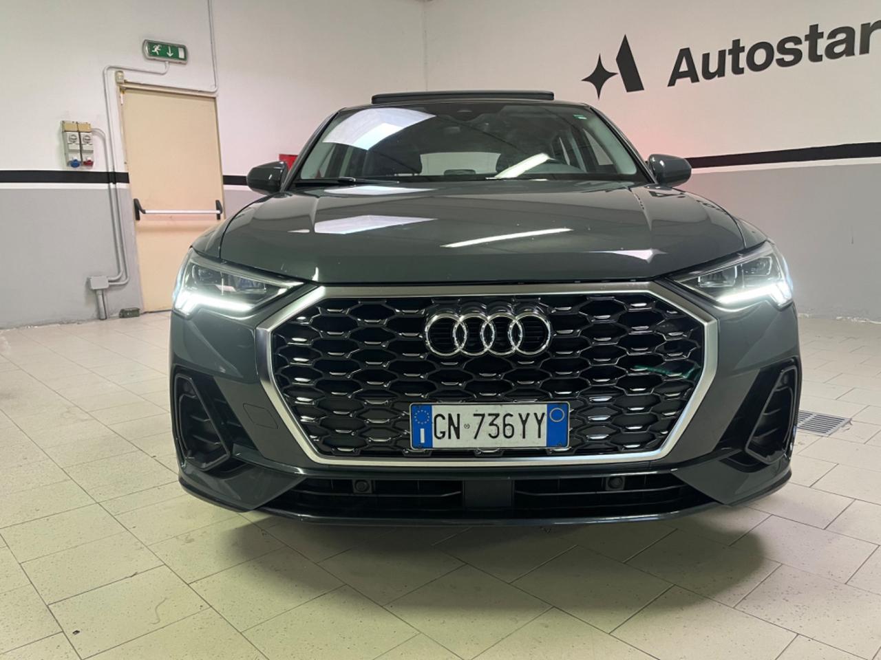 Audi Q3 SPB 35 TDI S tronic 2023 *tetto apribile