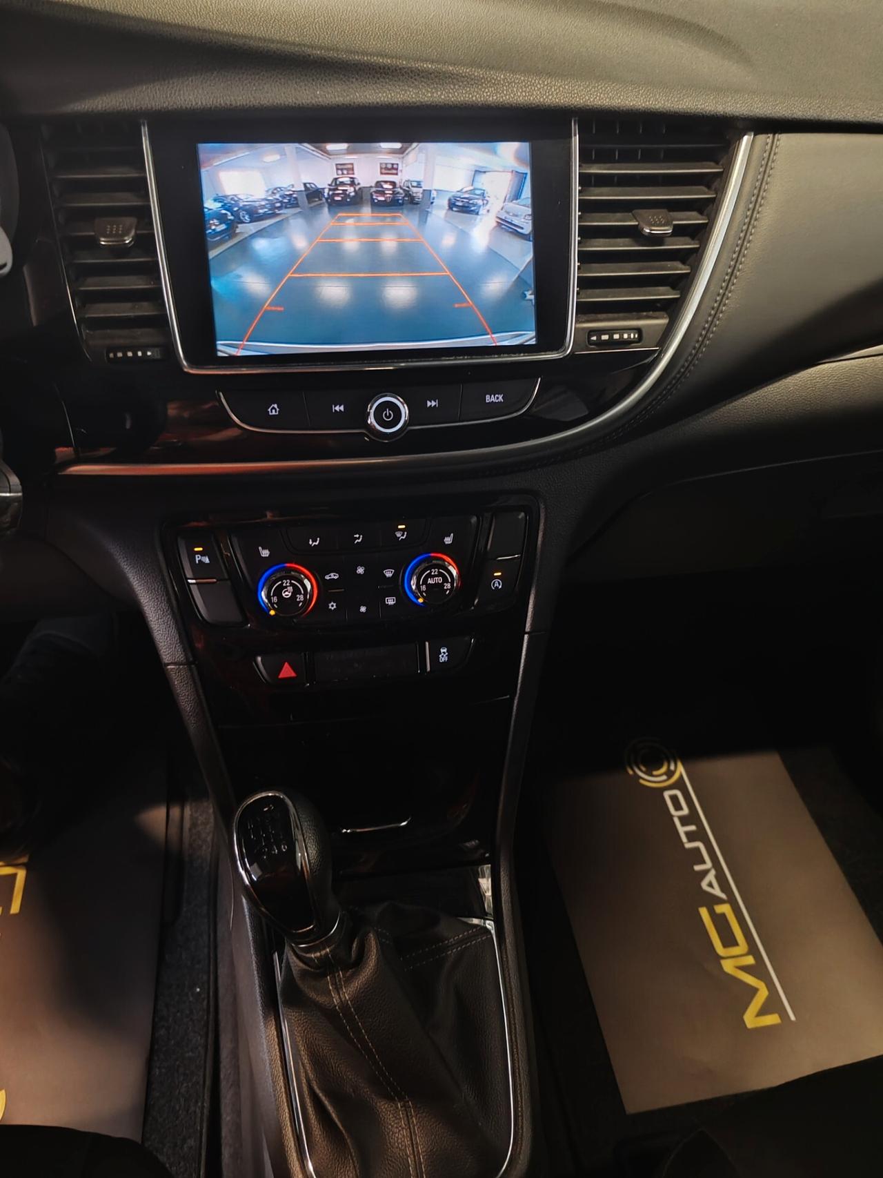 Opel Mokka X 1.4 Turbo Tech 140CV 4x2 Advance