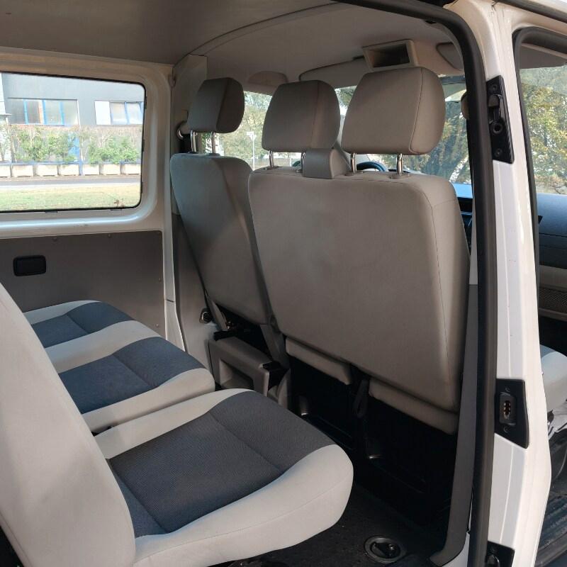 VOLKSWAGEN Transp. 5ª '09-'15 Transporter 2.0 ...