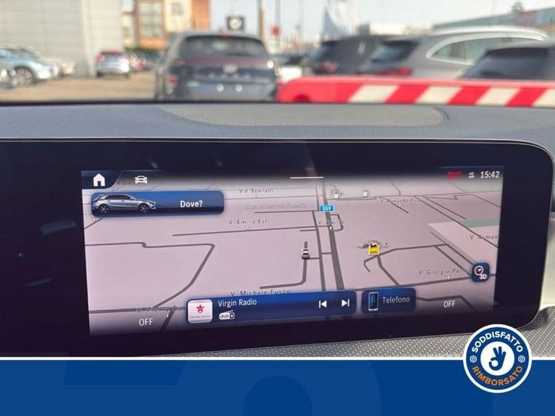 Mercedes-Benz Classe A 180d Automatic AMG Line Advanced Plus Extra