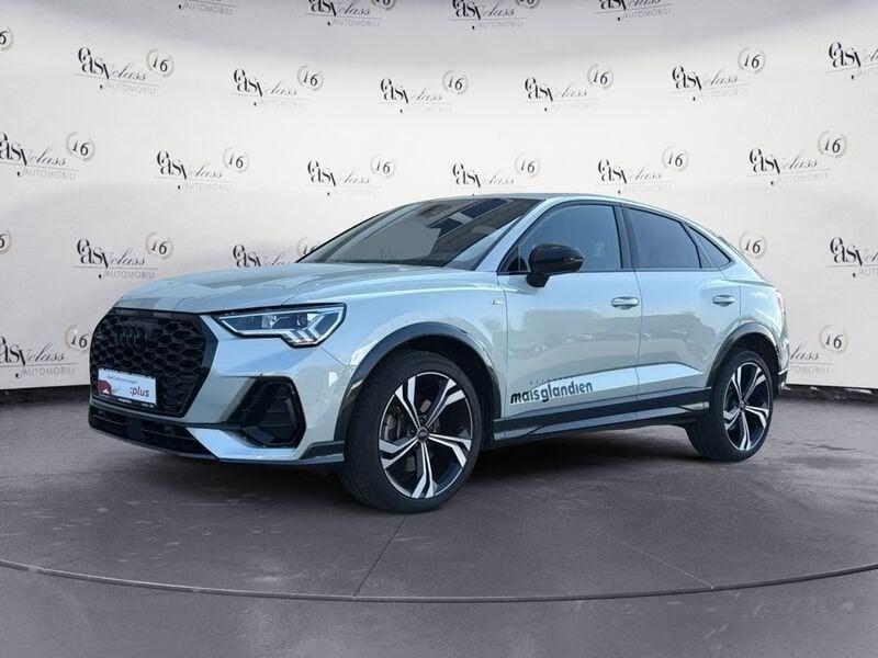 Audi Q3 Q3 40 TDI quattro S tronic S line edition Black Pack 20" Cockpit Camera