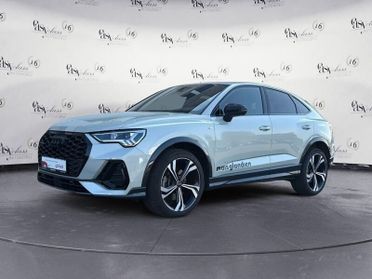 Audi Q3 Q3 40 TDI quattro S tronic S line edition Black Pack 20" Cockpit Camera
