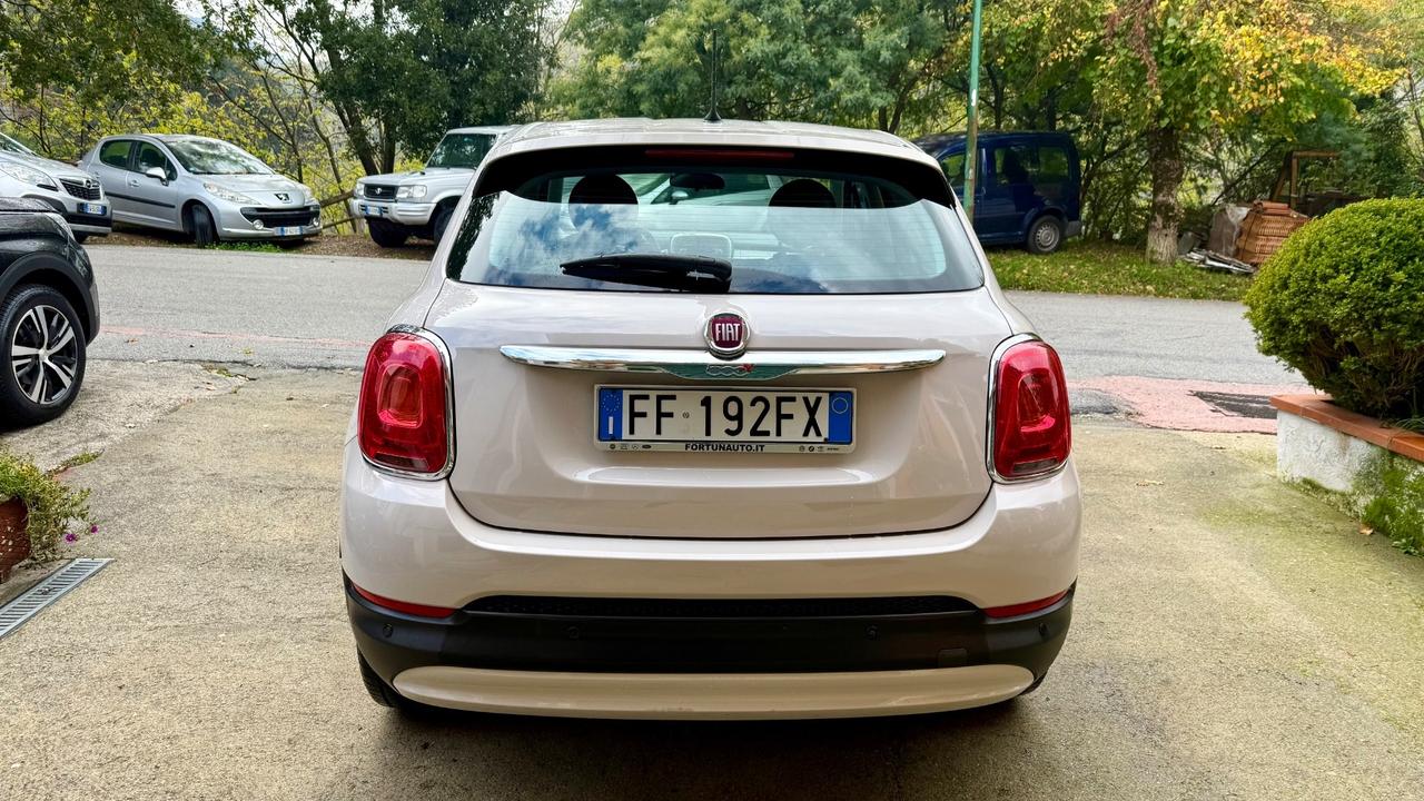 Fiat 500X 1.6 MultiJet 120 CV Pop Star