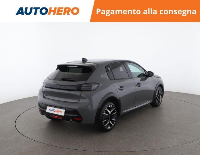 PEUGEOT 208 PureTech 100 Stop&Start 5 porte GT