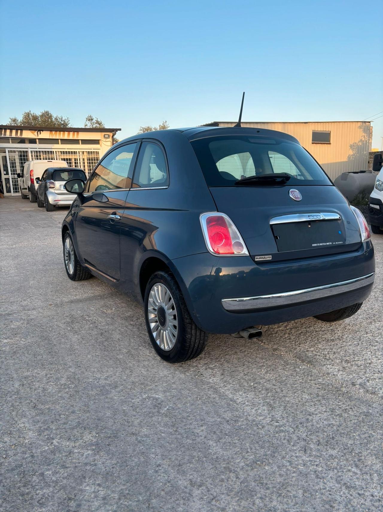 Fiat 500 1.2 Lounge