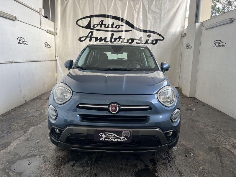 FIAT 500X 1.6 MultiJet 120 CV DCT Cross TUA 174,00 MESE