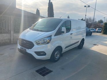 FORD TRANSIT CUSTOM IVA DEDUCIBILE COMPRESO NEL PREZZO