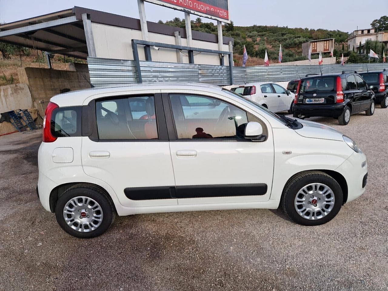 Fiat Panda 0.9 TwinAir Turbo S&S Easy
