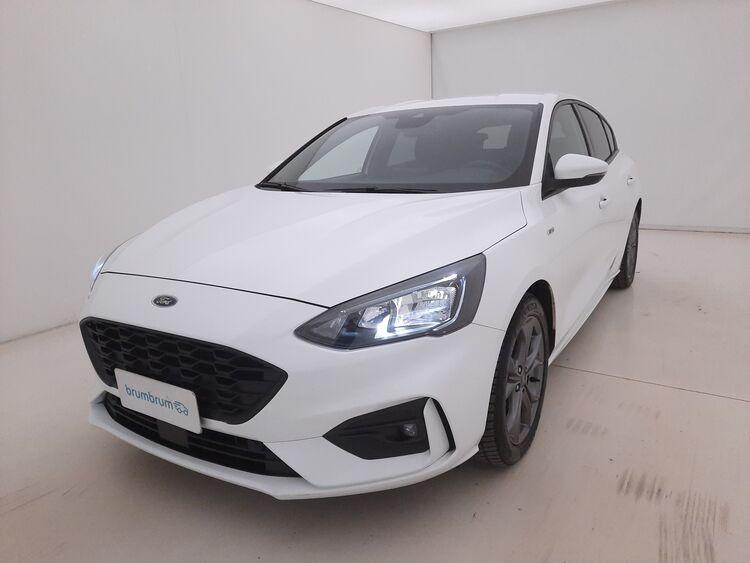 Ford Focus Hybrid ST-Line X BR137504 1.0 Mild Hybrid 155CV