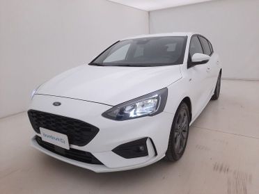 Ford Focus Hybrid ST-Line X BR137504 1.0 Mild Hybrid 155CV