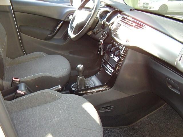 Citroen C3 60KW EURO 6 NEOPATENTATI