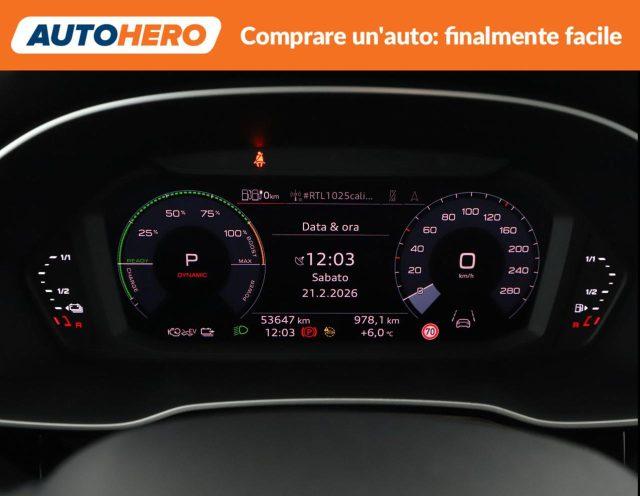 AUDI Q3 SPB 45 TFSI e S tronic