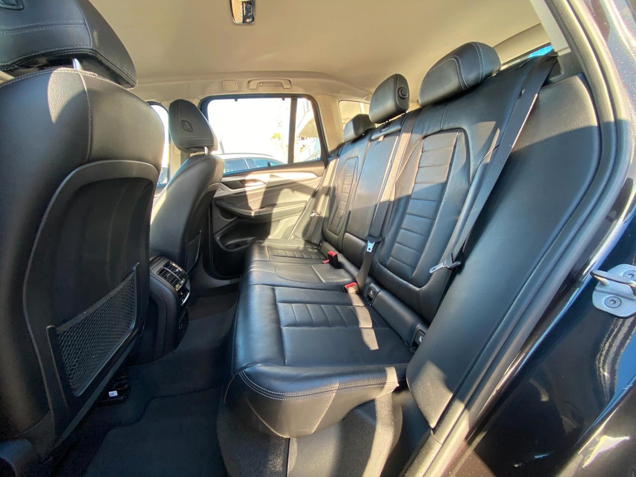 BMW X3 xdrive20d 190cv auto