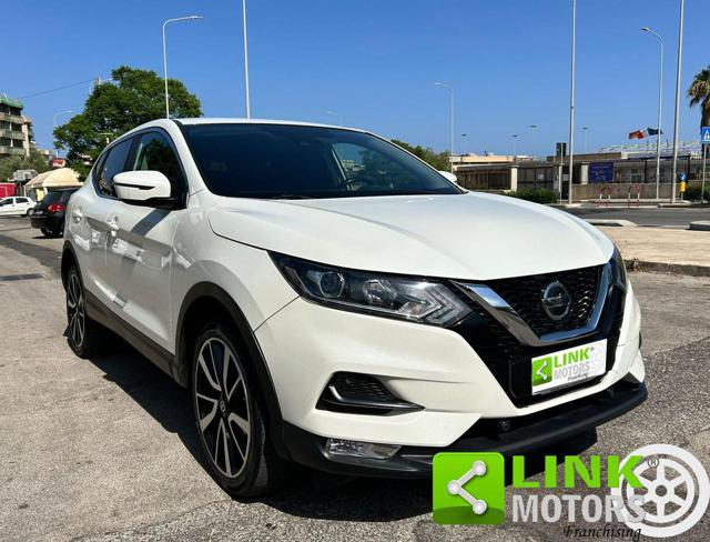 NISSAN Qashqai 1.5 dCi 115 CV DCT Tekna