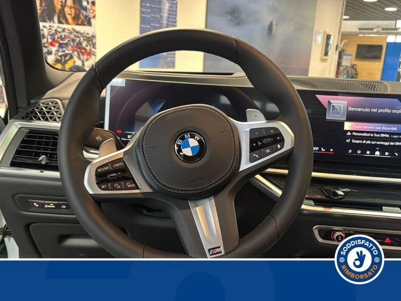 BMW X5 xDrive 40i M Sport Pro