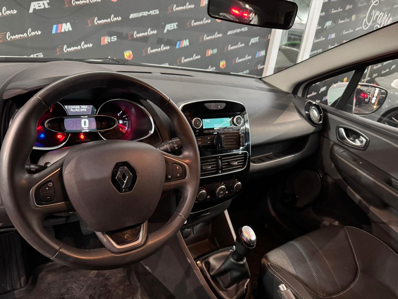 Renault Clio GPL 5 porte Business