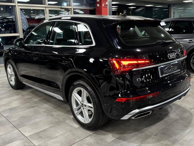 AUDI Q5 35 TDI S TRONIC S LINE *UNIPROP*SERVICE AUDI*RADAR