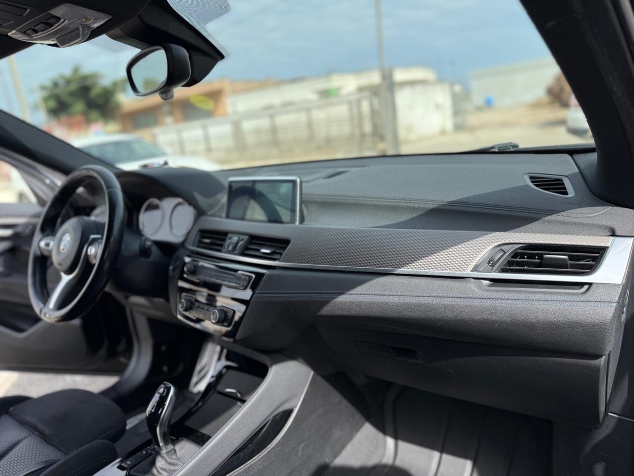 Bmw X2 M sDrive18d Msport